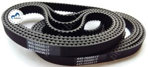 Wholesale NCR ATM belt 445-0669517 ATM NCR parts 5886 5887 Transport belt 4450669517 from china suppliers