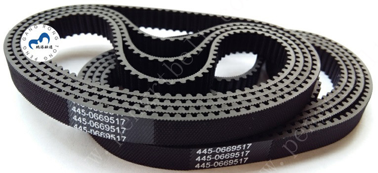NCR ATM belt 445-0669517 ATM NCR parts 5886 5887 Transport belt 4450669517