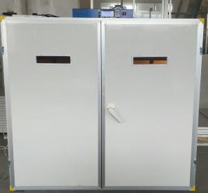 Wholesale Chicken Fully Automatic Egg Incubator With Turner 3000 Egg Incubator from china suppliers