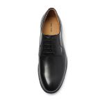 Sheepskin Lining Euro 46 Size Breathable Mens Dress Shoes Anti Odor