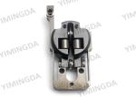 Guide , Roller , Lower textile machine spare parts 54749000-