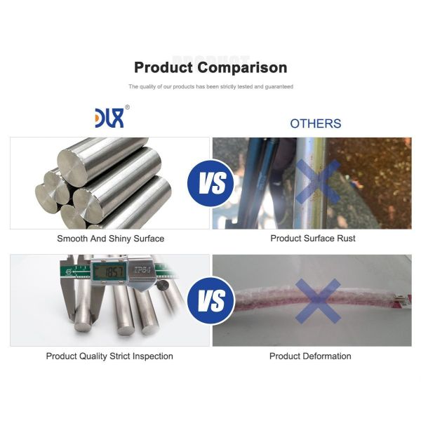 Pure Nickel Bars — Free Sample & Low MOQ to Test Before You Scale
