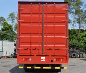 Wholesale SINOTRUK HOWO Cargo Truck , Van Truck 25 Tons 6X2 LHD Euro2 290HP for Logistics from china suppliers