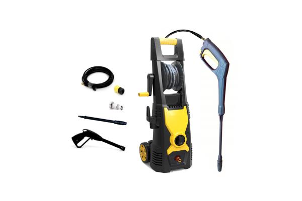 2300 PSI Portable High Pressure Washer , 1800W Electric High Pressure Water