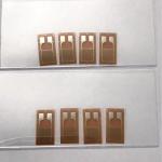 Phenolices Homo Taxial Foil Strain Gages 3AA