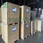 180gsm + 18gsm Single Side PE Coated Cup Paper Sheets Waterproof