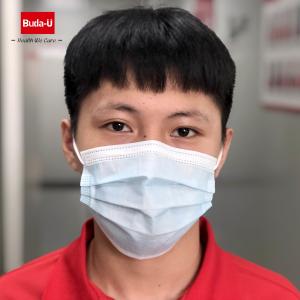 Wholesale Breathing Disposable Medical Face Mask FDA ASTM F2100 Standard Face Mask from china suppliers