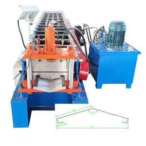 Wholesale Durable Metal Roof Tile Roll Forming Machine Voltage 220V 50Hz 3 Phases / Customized from china suppliers