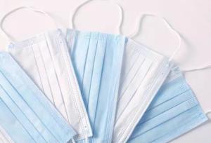 Wholesale Breathable Medical Disposable Masks / Protective 3 Ply Surgical Face Mask from china suppliers