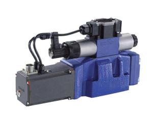 Wholesale 4WRTE25 Rexroth Hydraulic Valves , High Response Rexroth Directional Valves from china suppliers
