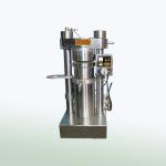 1.1KW Easy Operation Hydraulic Oil Presser Olive Sesame Oil Making Machine 6YY