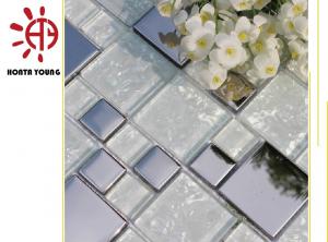 Wholesale HTY - TS 300 China Natural Wall Mosaic Tile Wholesale, Gray Wall Decorative Mosaic from china suppliers