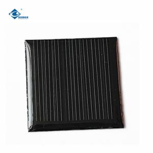 Wholesale Most Popular High Quality Solar Panel 4V Lightweight Mini 0.15W Exopy Solar Panel ZW-4040 from china suppliers