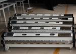 900mm Conveyor Belt Vulcanizing Equipment Air Cooled PVC Conveyor Belt Jointing