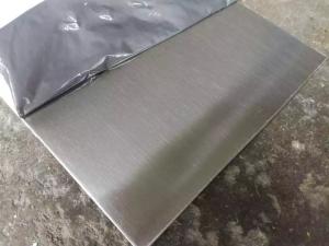 Wholesale W600mm To 3500mm Hot Rolled Stainless Steel Sheets Cold Rolled SUS304 Plate from china suppliers