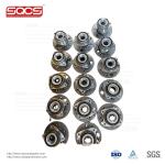 Dacia Reno 370002820R Rear Driveshaft Replacement