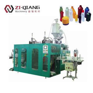 Wholesale Industrial Packaging Extrusion Blow Machine Molding EBM Plastic Machine from china suppliers
