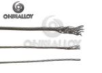 19 Strands Nichrome Alloy Wire 0.52mm-0.57mm For Heat Generation Components