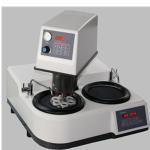 250mm Automatic Metallographic Equipment , grinder polisher machine Variable