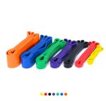 Custom Logo Yoga Resistance Band 100% Natural Latex For Exercise