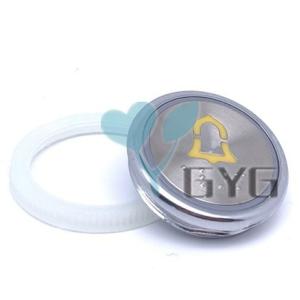 Wholesale VANDAL RESISTANT 36.8MM BRAILLE ELEVATOR BUTTONS ROUND PUSH from china suppliers