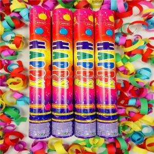 Wholesale Wholesale Confetti Cannons Party Popper Party Supplies from china suppliers