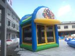 Waterproof Hat Shape Girls Bounce House Bouncer 6*5*5m