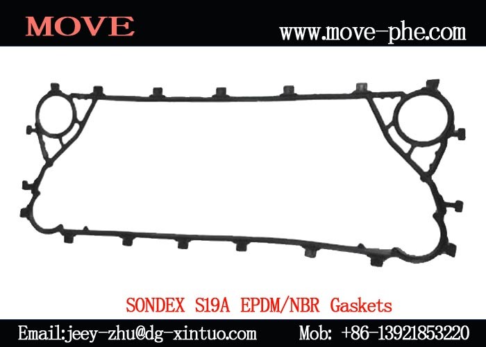Supply EPDM Plate&Gasket Sondex S42 Replacement Plate Heat Exchanger Spare Parts