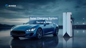 Wholesale Solar Charging System Profitable Solar EV Charging Stations from china suppliers