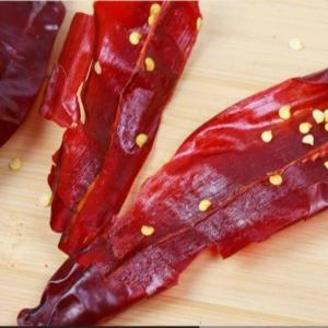 Wholesale Red Hot Chili Pepper Ring Guajillo Cut 1-20KG/CTN 0.5-1.5cm from china suppliers