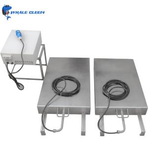 Wholesale 0-3000W Power Submersible SUS304 SUS316 Ultrasonic Cleaner For Passivation Tank from china suppliers