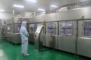 Wholesale Patented Filling Valve Ultra Clean Filling Machine from china suppliers