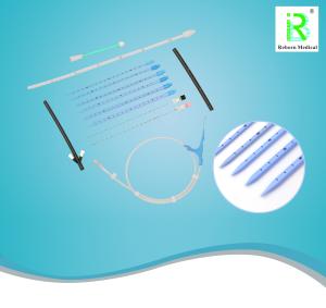 Wholesale F8-F24 Percutaneous Nephrolithotomy PCNL Kits For Kidney Stones Surgery from china suppliers