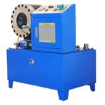 245Kg DX68 Hose Crimping Machine With Max Opening 114mm Dimension 730*480*740 Mm