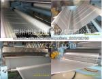 Stretch Plastic Cpe Cast Film Machines Cast Extrusion Technology 140KW