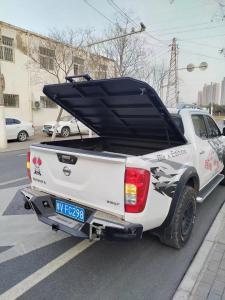Wholesale Aluminum Truck Bed Roll Bar Pickup Bed Cover For Ford Raptor F150 Tundra from china suppliers