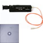 Good Optical Performance Fiber Optic Microscope Integrated Laser Safety Filters