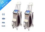 Customized Color Laser Hair Removal Equipment Double Semiconductor Cooling