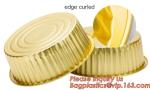Aireline Rectangle Shaped, Disposable Aluminum Foil Pan, Take-Out Food