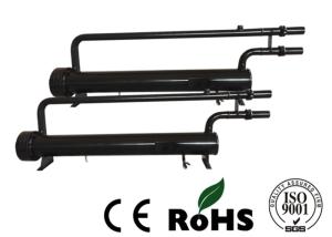 Wholesale Leakproof Copper Tube Evaporator Water - Cooled Heat Exchanger from china suppliers