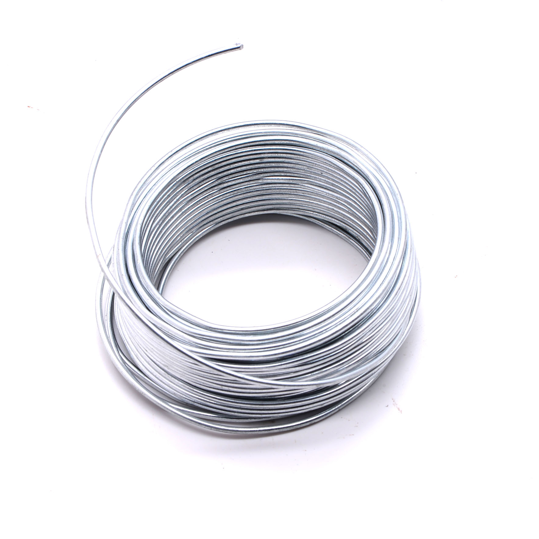 SAE1006 20 Gauge Galvanized Steel Wire 3.5mm