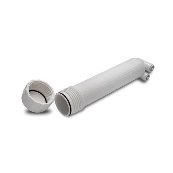 Food Grade Quick Connect RO Membrane Filter Housing 50G For RO System