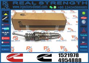 Wholesale high quality Engine Spare Parts Fuel Injector 3411766 3411767 4903472 1521978 from china suppliers