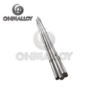 Wholesale Bright / Smooth 1J79 Rod Soft Magnetic Alloy Supermalloy Nickel - Iron Magnetic Alloy from china suppliers