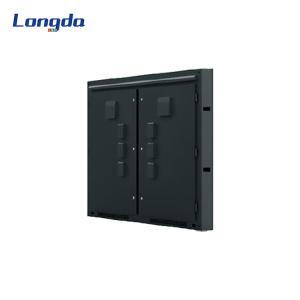 Wholesale IP65 P8 P10 Outdoor LED Video Walls 320*160mm Display Waterproof Colorlight from china suppliers