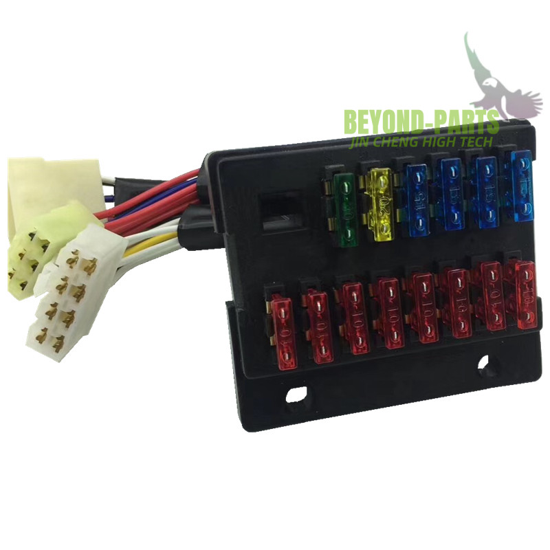 Daewoo DH220-5 Excavator Spare Parts Fuse Box