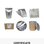 Food Grade Trans Pterostilbene Bulk Powder 99% High Purity CAS 537-42-8