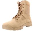 8 Inches Men Boot Military Tactical Boot , Customized Safety Military Jungle
