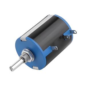 Wholesale WXD4-23 100ohm Multi-turns 3W wirewound 101 potentiometer from china suppliers