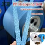 Wholesaling Factory Price 5mm Belt Polypropylene Plastic PP Strapping Roll PP